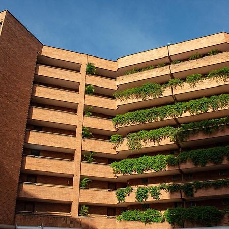 Portal Del Rodeo Apartahotel Medellín Kültér fotó