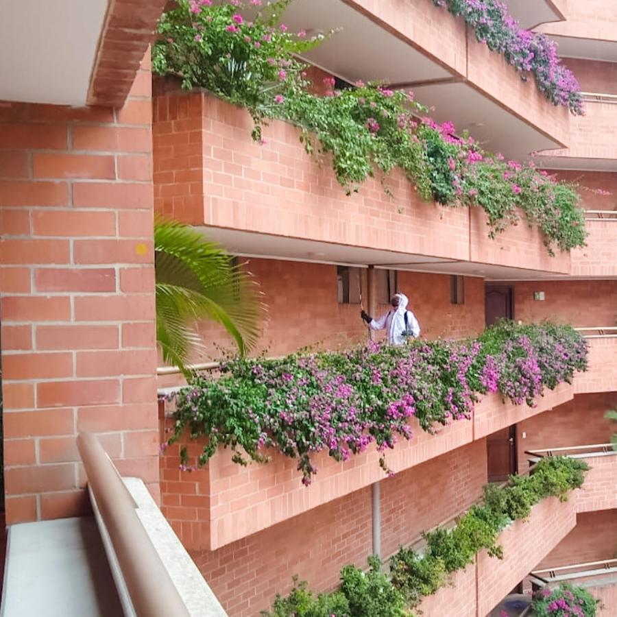 Portal Del Rodeo Apartahotel Medellín Kültér fotó