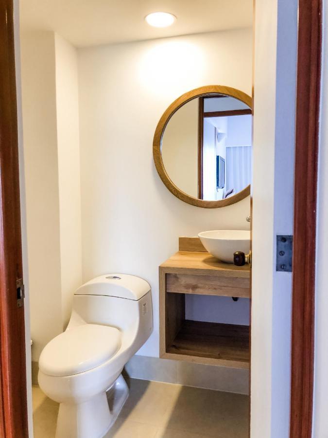 Portal Del Rodeo Apartahotel Medellín Kültér fotó