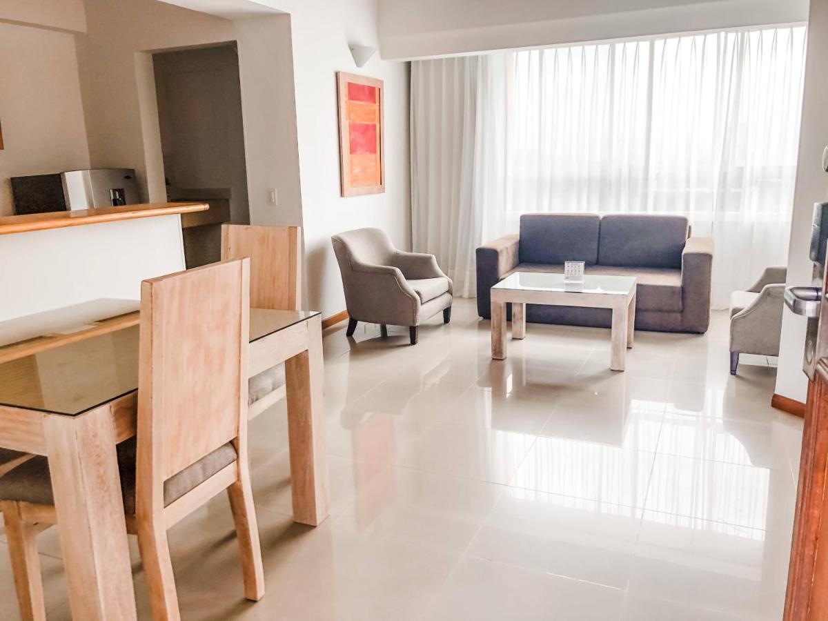 Portal Del Rodeo Apartahotel Medellín Kültér fotó