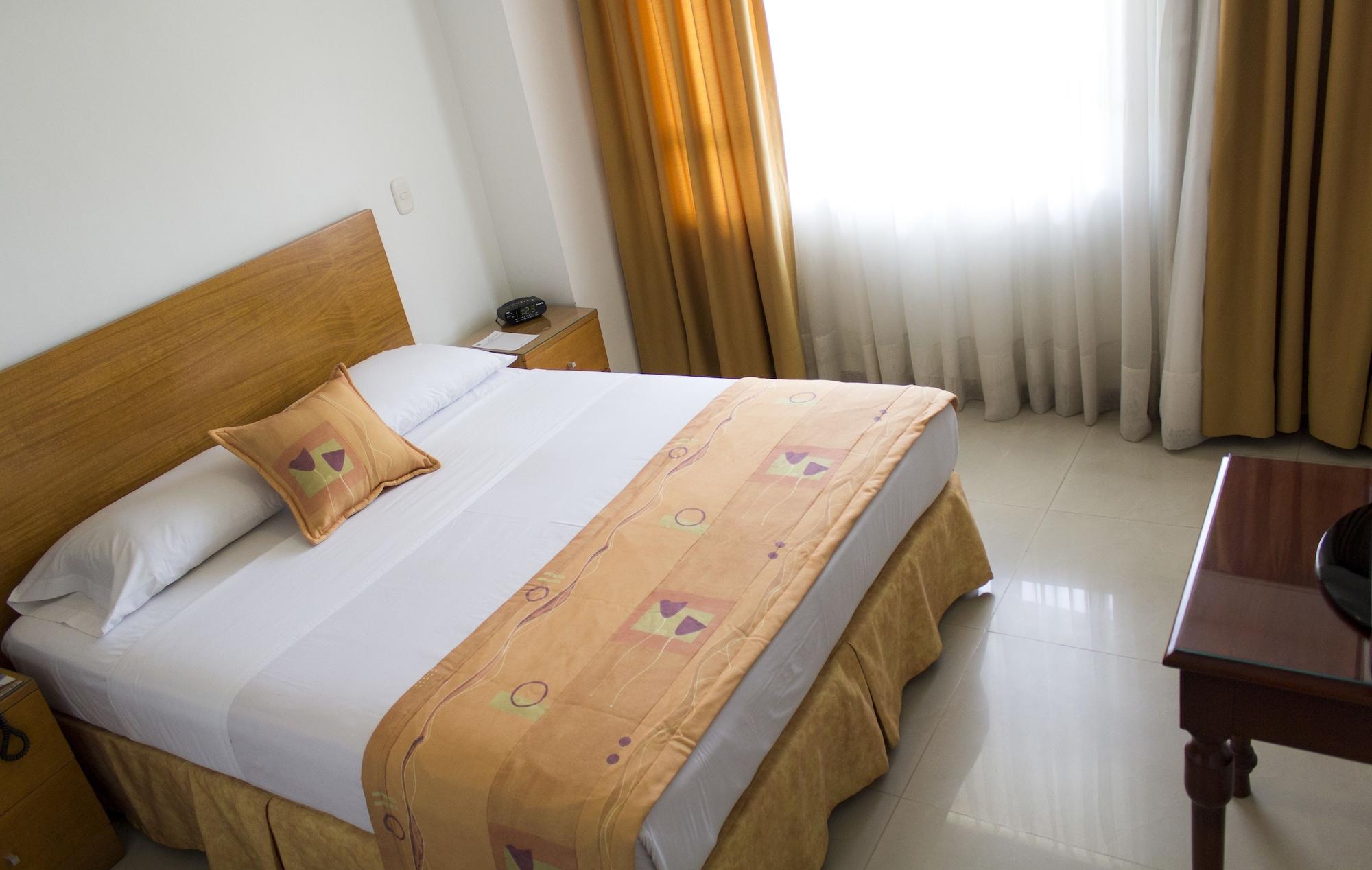 Portal Del Rodeo Apartahotel Medellín Kültér fotó