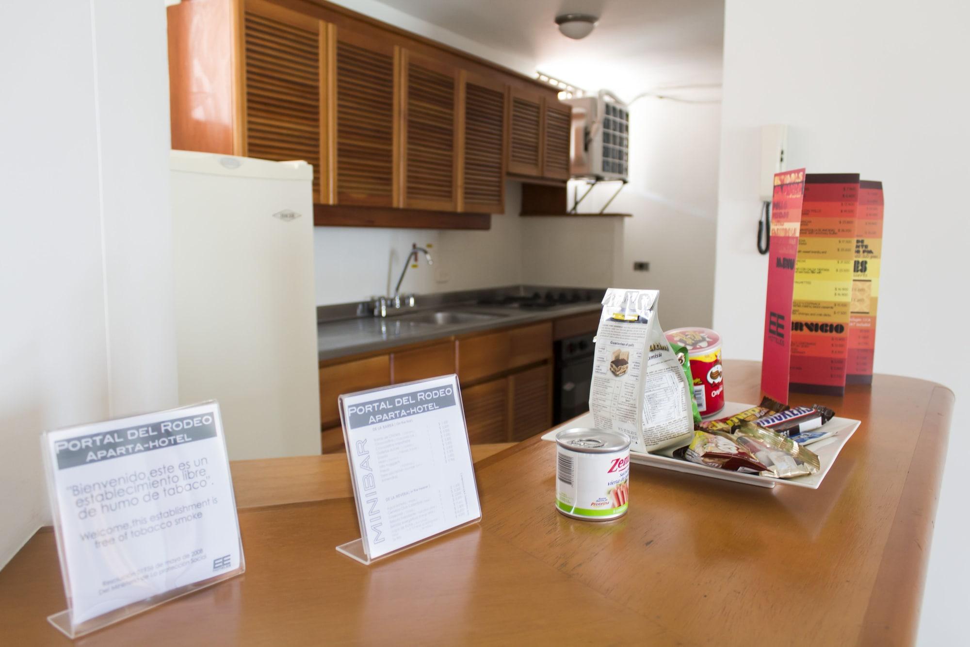 Portal Del Rodeo Apartahotel Medellín Kültér fotó