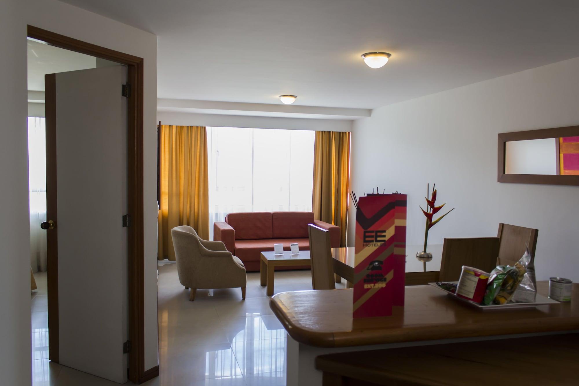 Portal Del Rodeo Apartahotel Medellín Kültér fotó