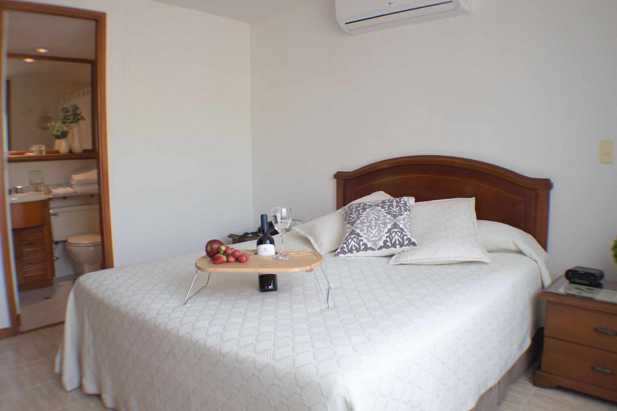 Portal Del Rodeo Apartahotel Medellín Kültér fotó