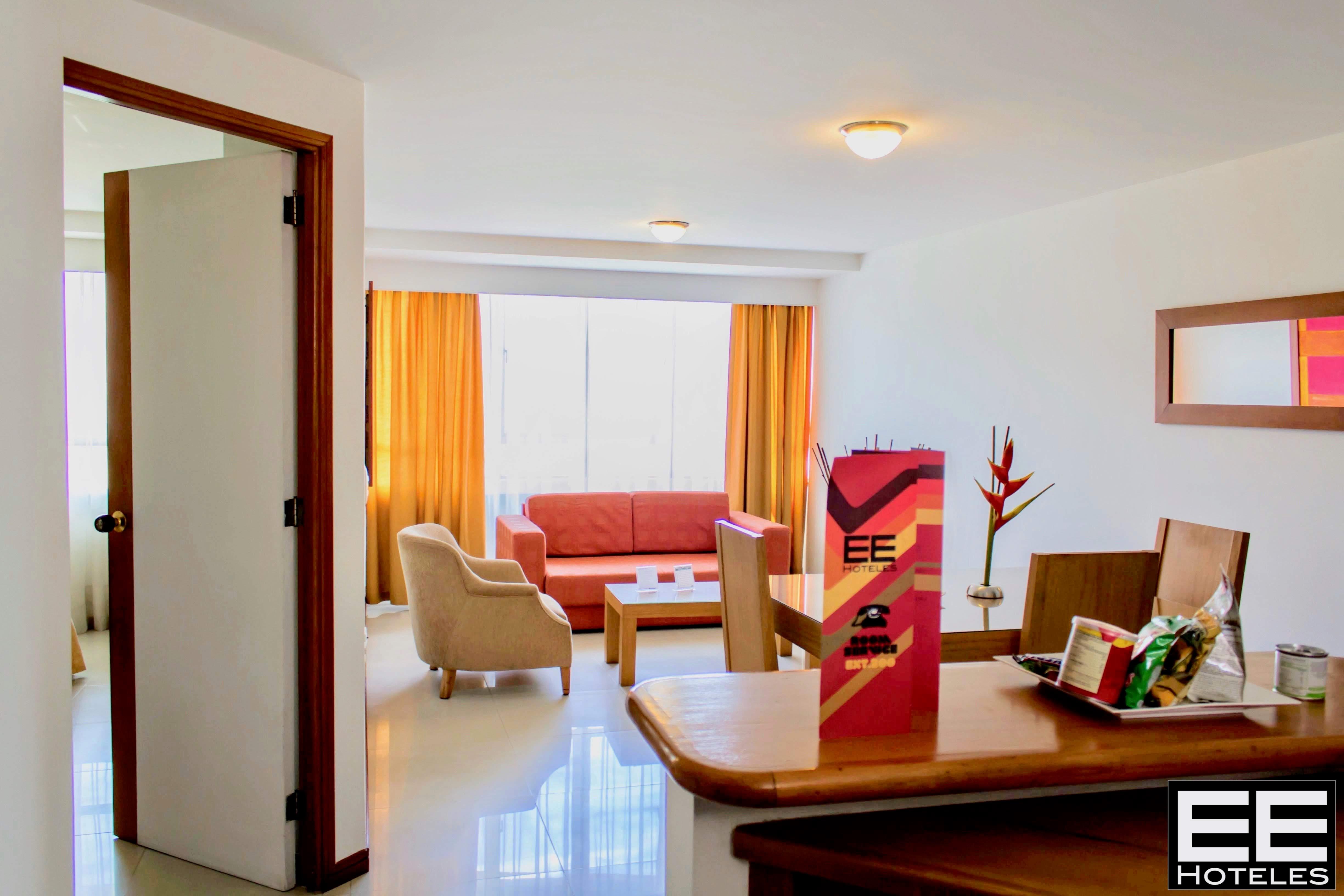 Portal Del Rodeo Apartahotel Medellín Kültér fotó