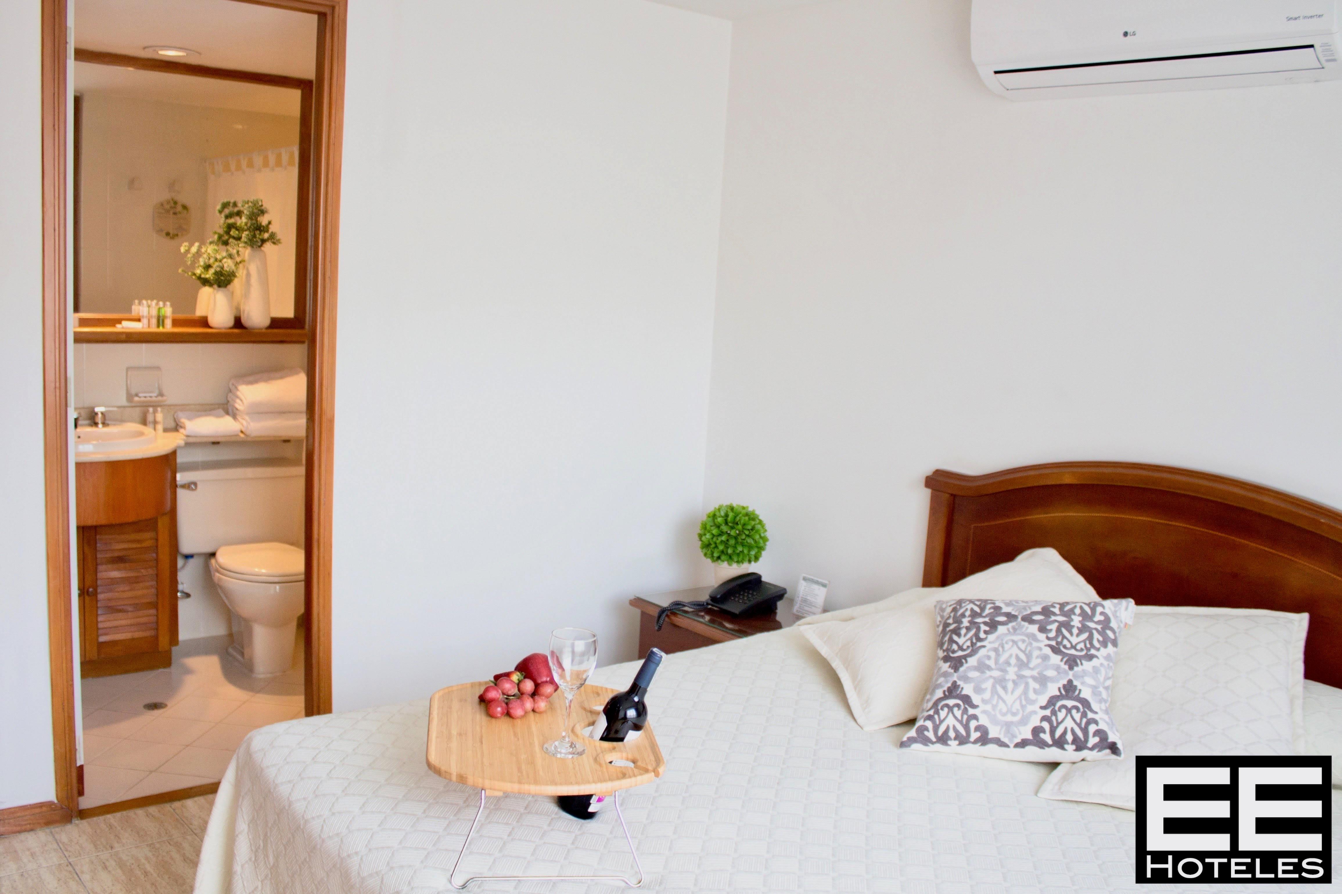 Portal Del Rodeo Apartahotel Medellín Kültér fotó
