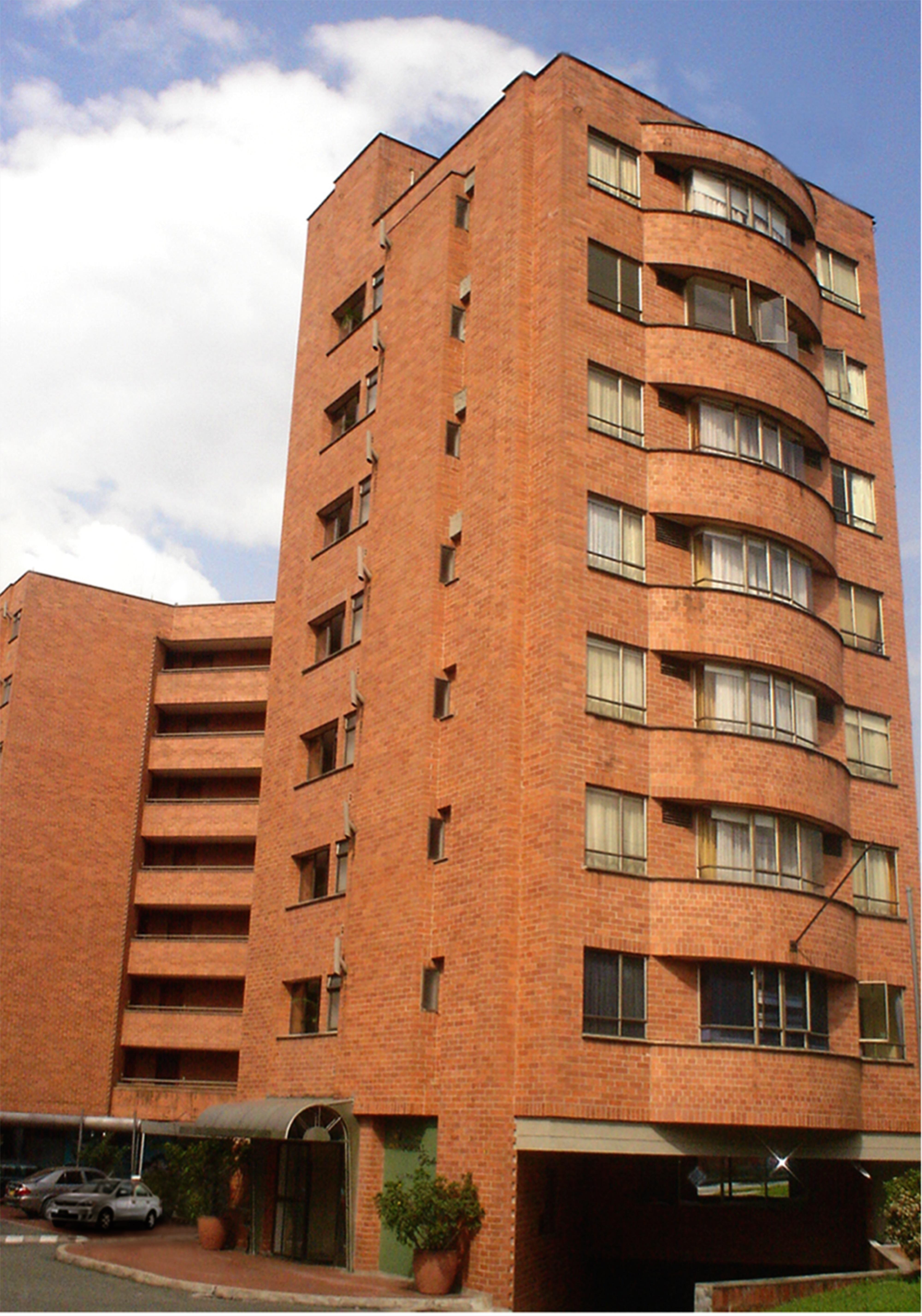 Portal Del Rodeo Apartahotel Medellín Kültér fotó