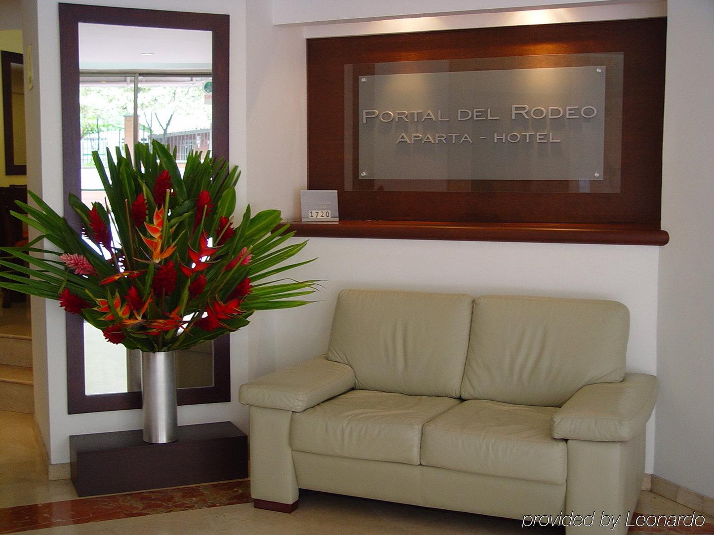 Portal Del Rodeo Apartahotel Medellín Kültér fotó