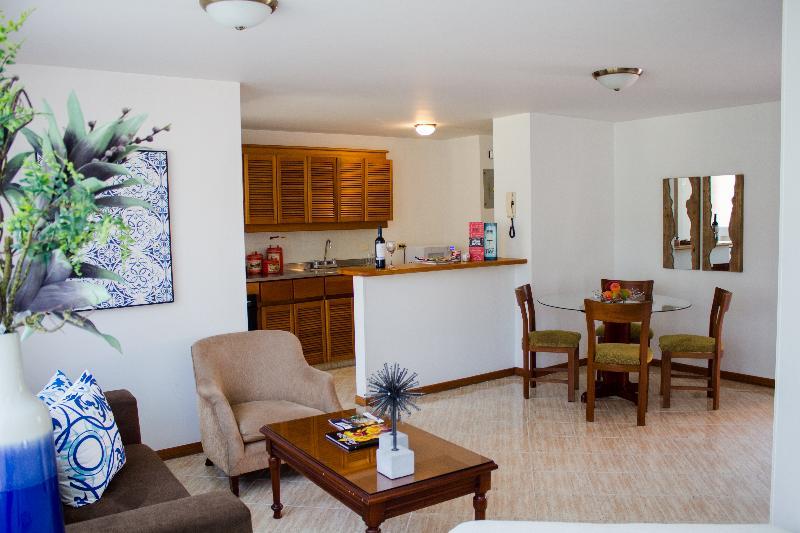 Portal Del Rodeo Apartahotel Medellín Kültér fotó